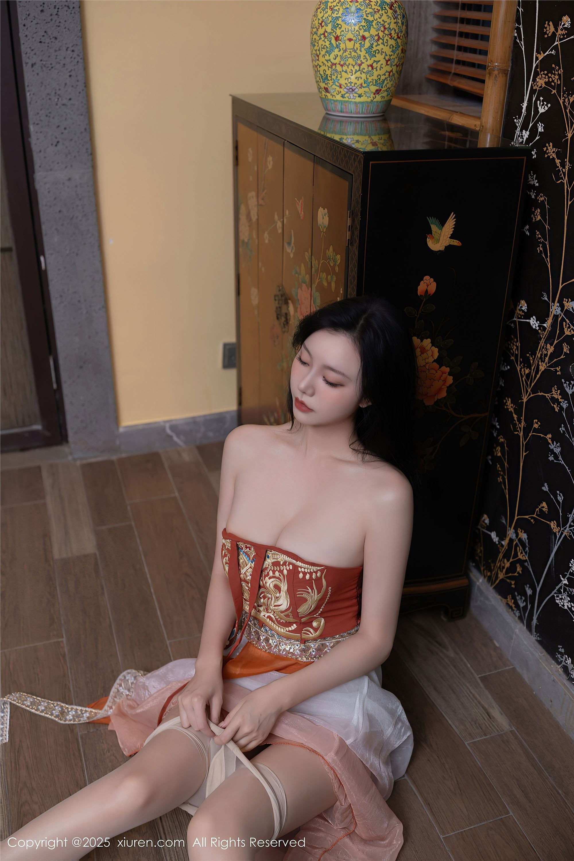 Xiuren秀人网 2025.01.14 NO.9757 安然anran